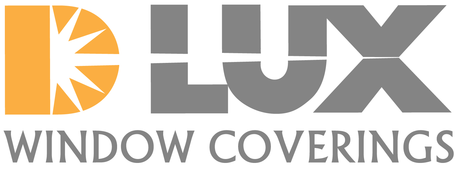 DLux Window Coverings Logo