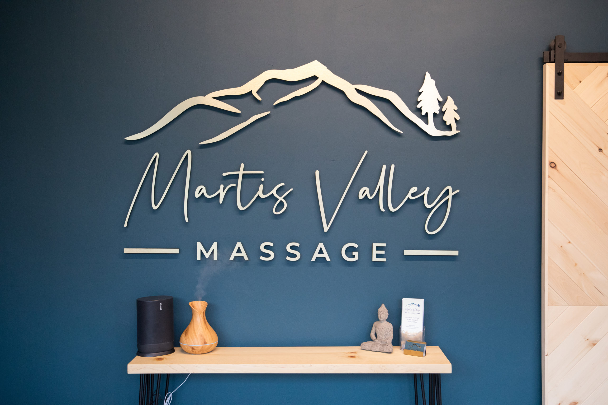 Martis Valley Massage Truckee Tahoe