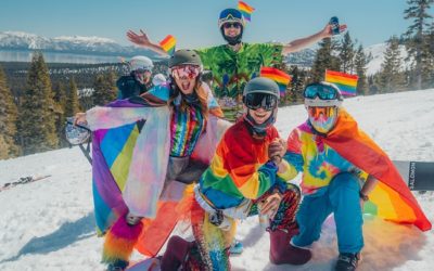 Spring Fun in Truckee