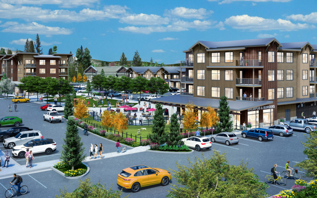 Press Release: Town of Truckee Approves Phase Three of Soaring Ranch Project
