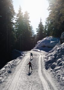 Cross Country Skiing
