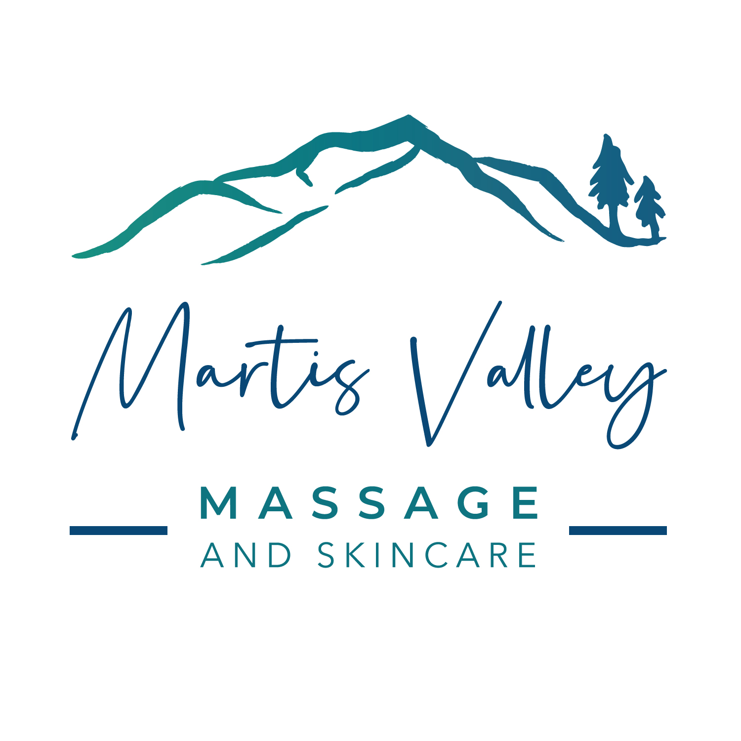 Martis Valley Massage Logo